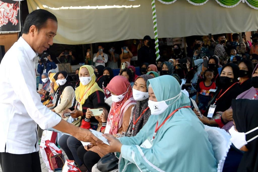 Rakyat Diharapkan Tidak Terpengaruh Bansos di Tengah Pemilu