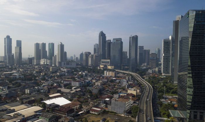 Pertumbuhan Ekonomi Harus 5-7% untuk Indonesia Jadi Negara Maju