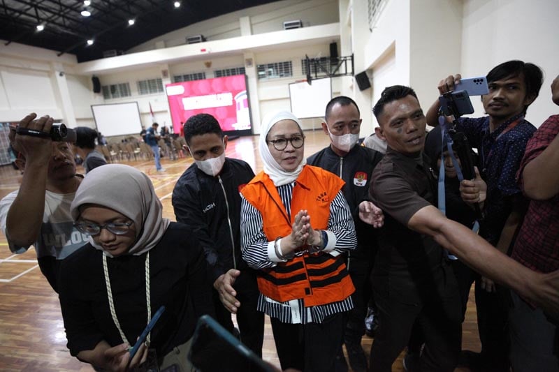 Mantan Dirut Pertamina mengungkapkan kerjasama LNG dengan CCL LCC AS dibuat setelah dirinya mengundurkan diri.