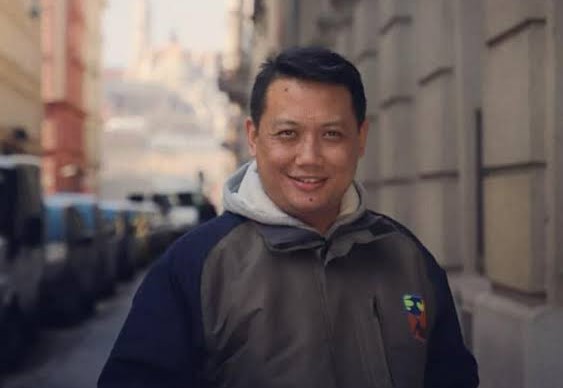 Direktur Eksekutif IPEC Bramastyo Bontas.