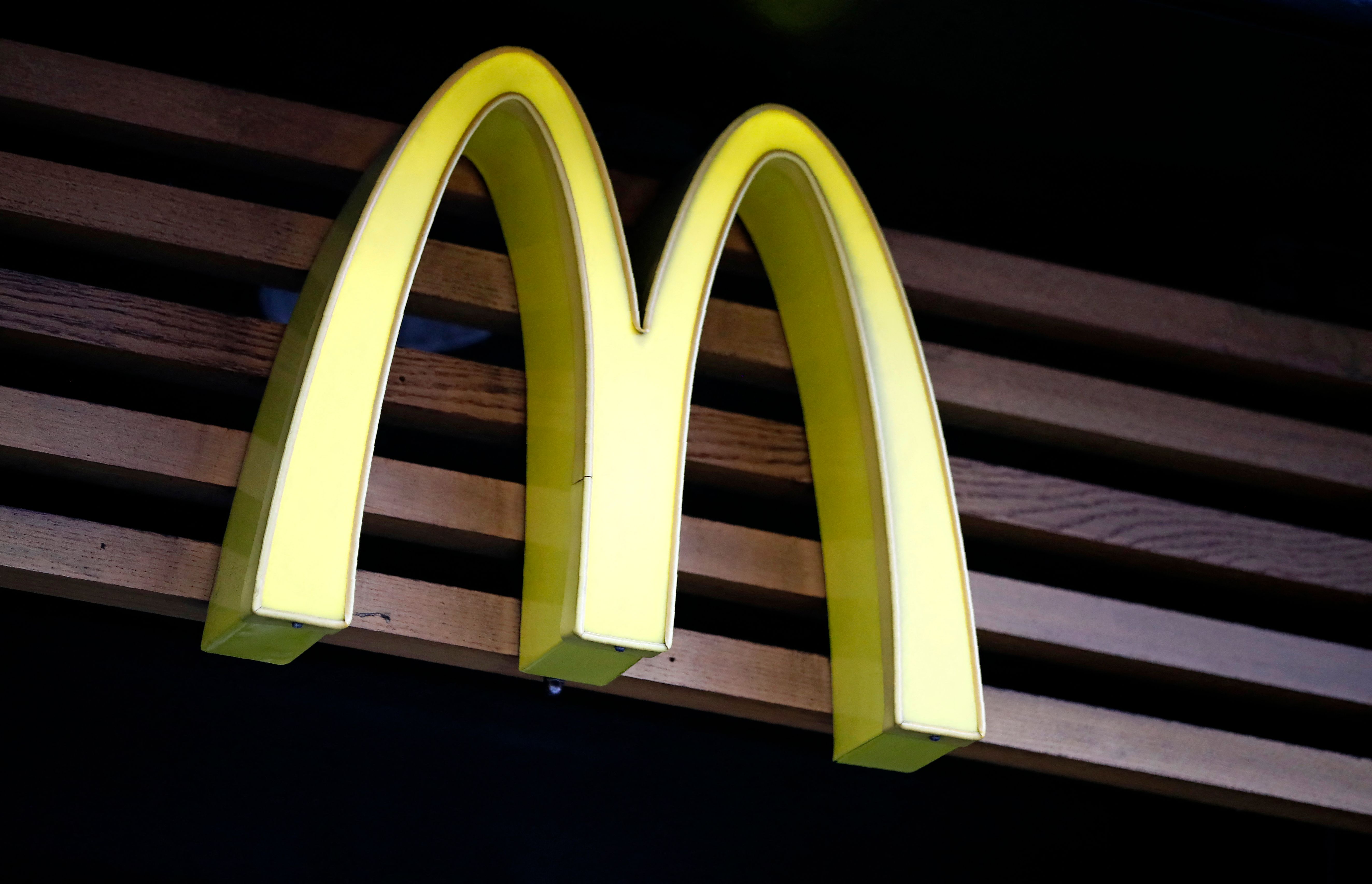 Logo McDonald's