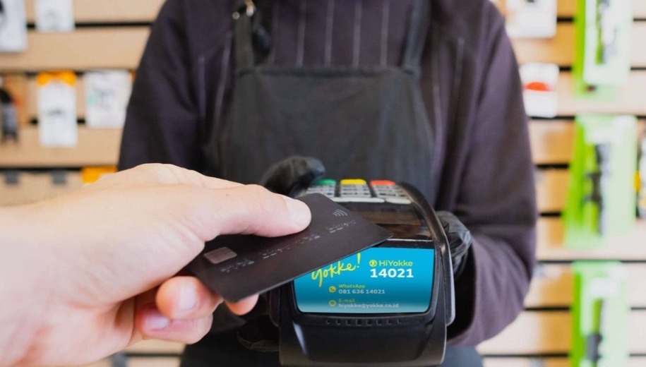 Yokke mendorong solusi pembayaran digital yang aman, inovatif, dan ramah pelanggan.