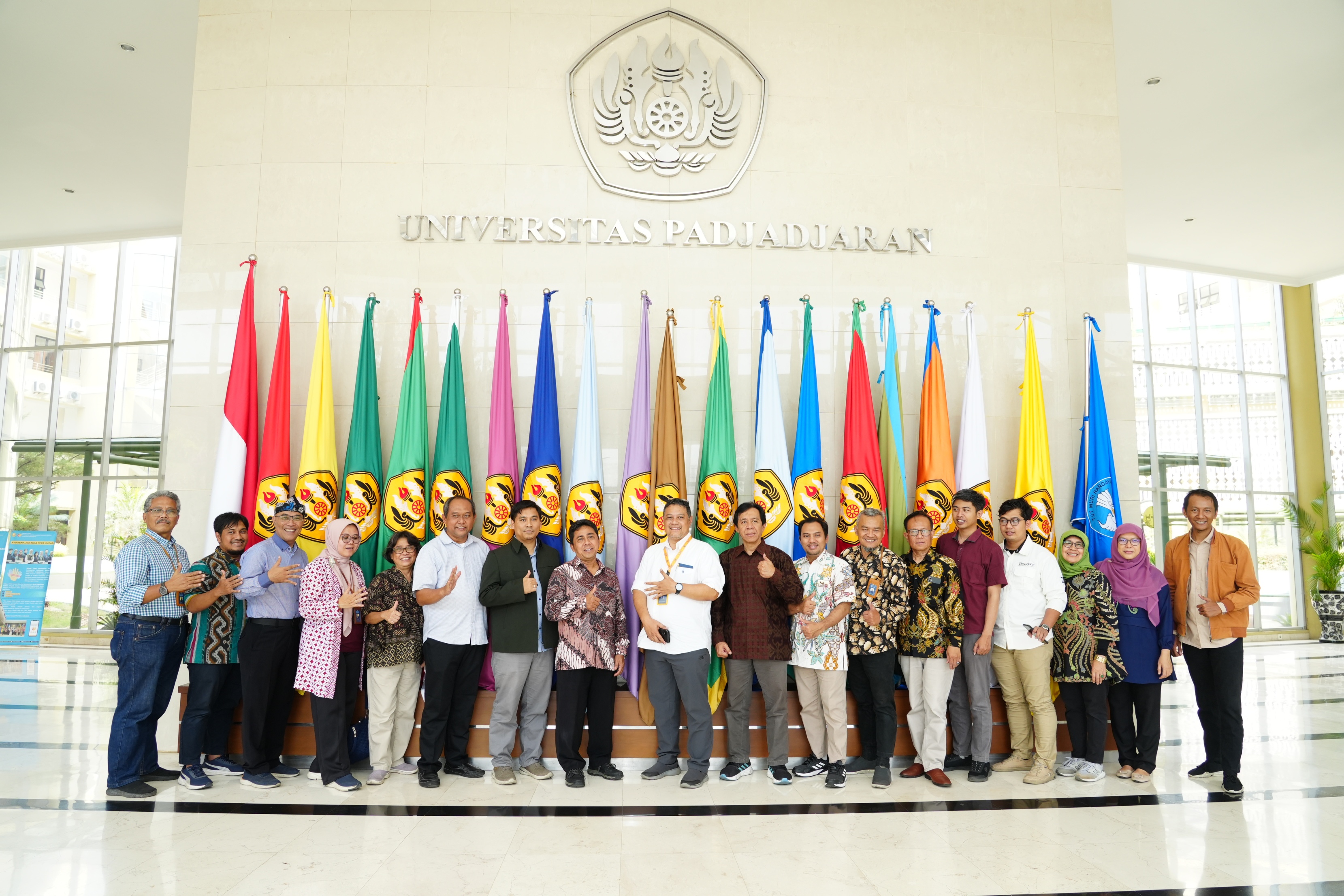 Unpad bersiap menjadi tuan rumah dalam ajang Pekan Ilmiah Mahasiswa Nasional (Pimnas) ke-36.