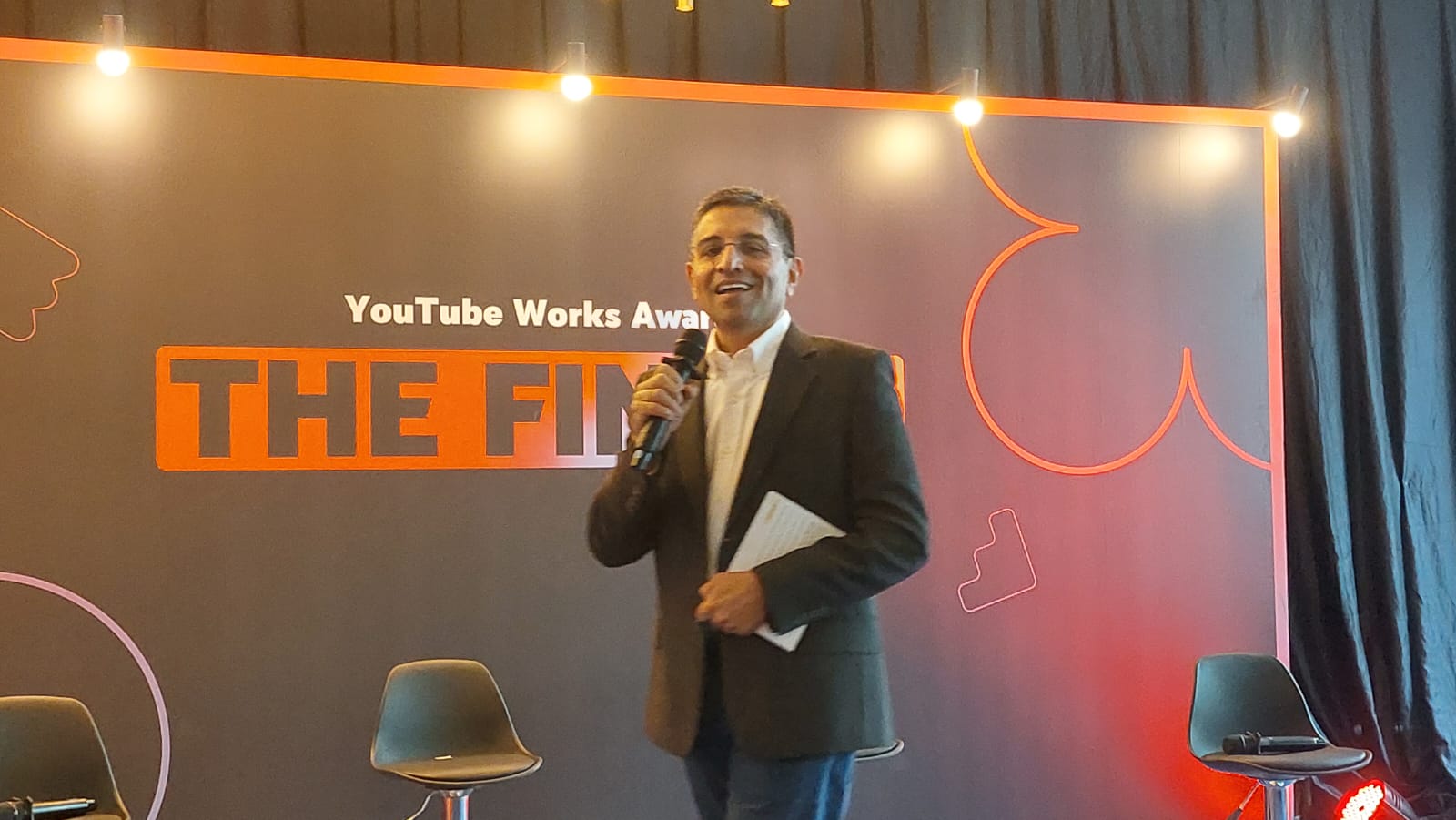 Ajay Vidyasagar, Direktur Regional YouTube Asia-Pasifik