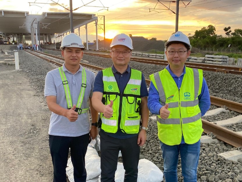 Hisense HVAC Indonesia ikut ambil bagian dari beroperasinya kereta cepat Jakarta-Bandung. 