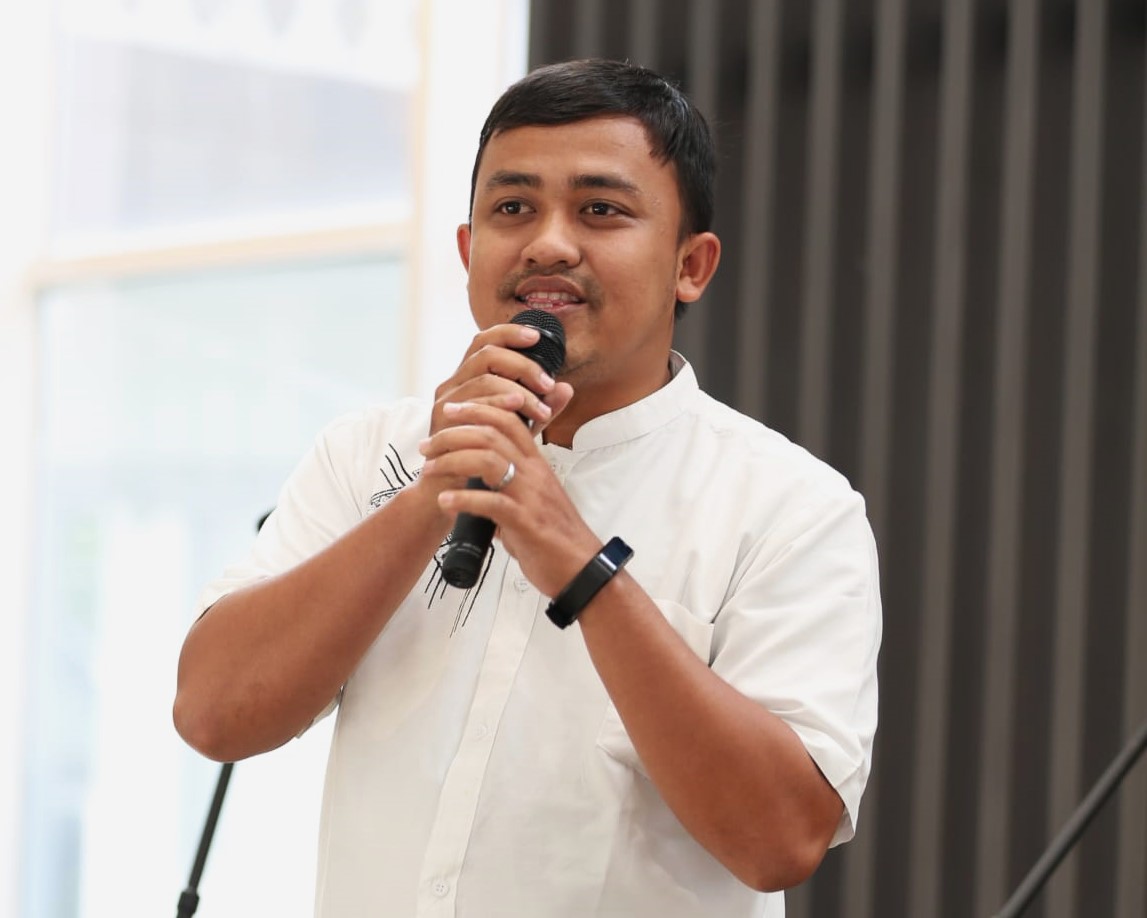 Tubagus Ahmad Marzuqi