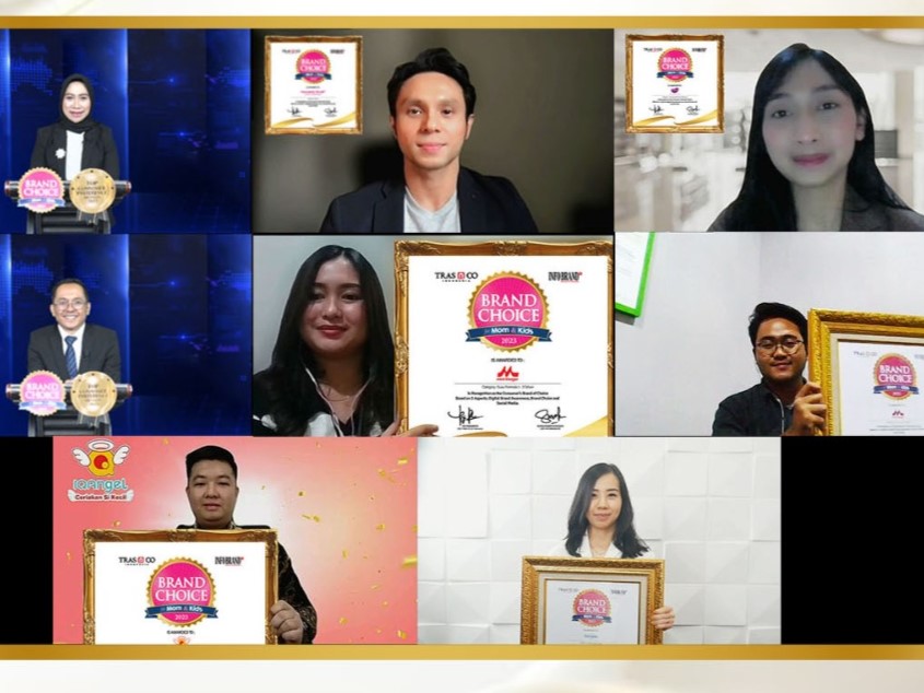 Brand Choice Award 2023.
