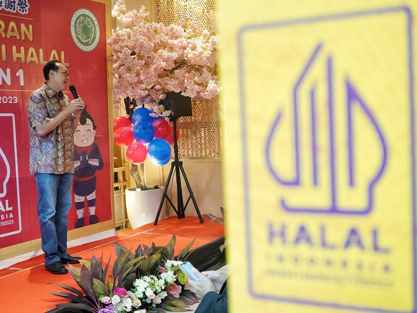 Terima Sertifikasi Halal, Ramen1 Targetkan 68 Gerai Akhir 2023