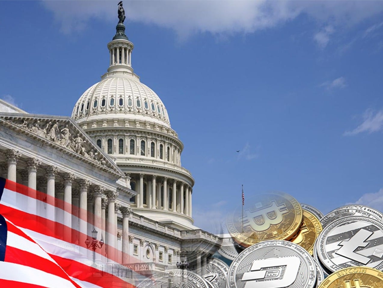 Kebijakan Pemerintah AS Pengaruhi Pasar Kripto