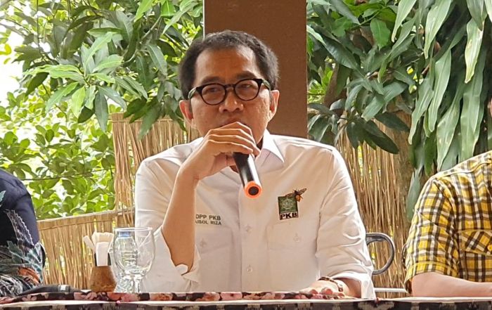 Ketua Komisi VI DPR RI Faisol Riza