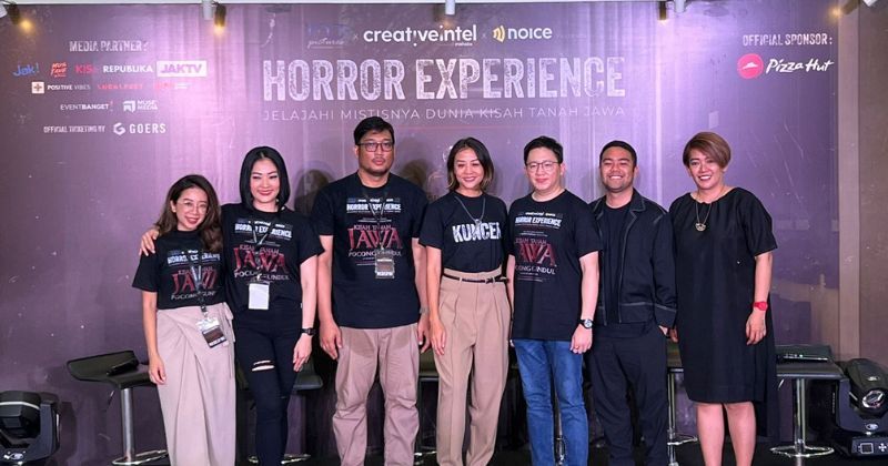 Wahana Horor Experiental Kisah tanah Jawa di Depok