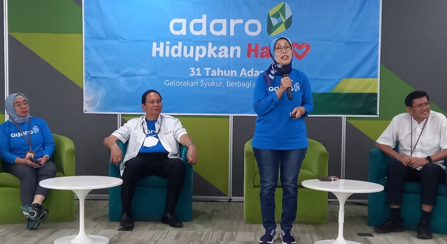 Hingga September, sebanyak 31.000 paket disalurkan pada 200 titik di tujuh provinsi. 