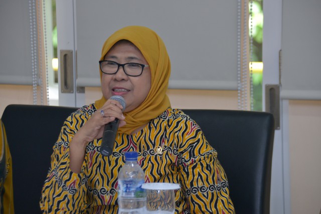 Anggota Komisi VII DPR RI Andi Yuliani Paris.