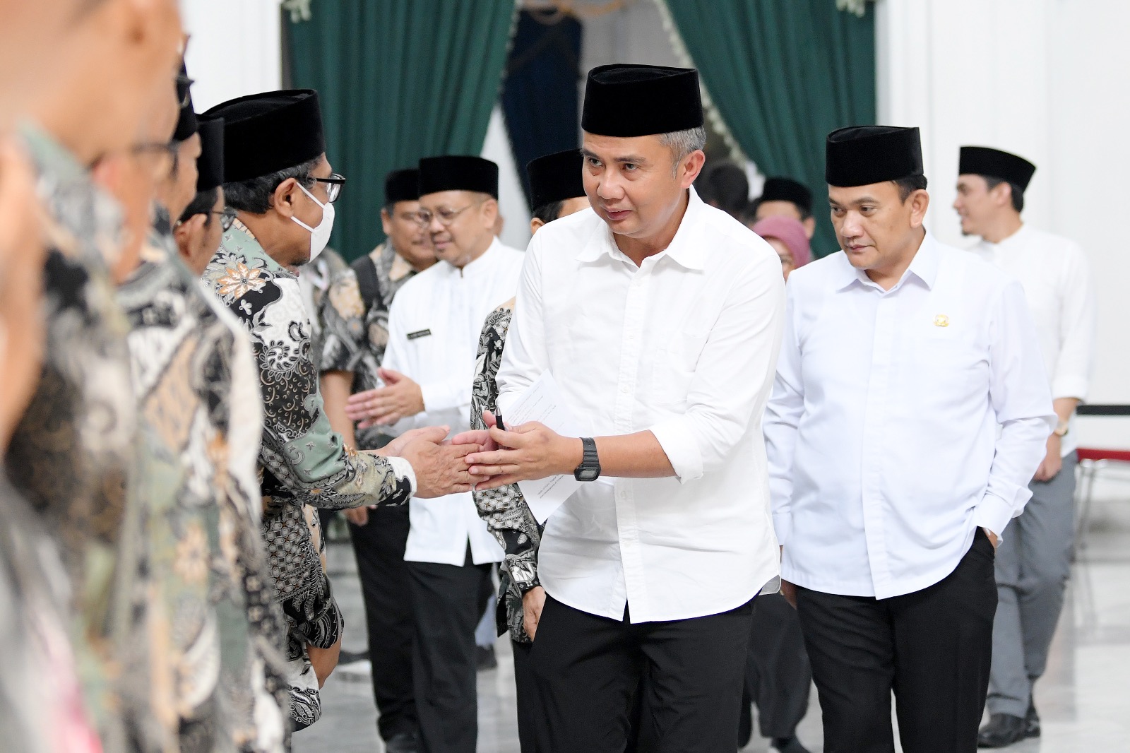Tengkes dan Sampah masih Jadi Perhatian Jawa Barat Tahun Depan