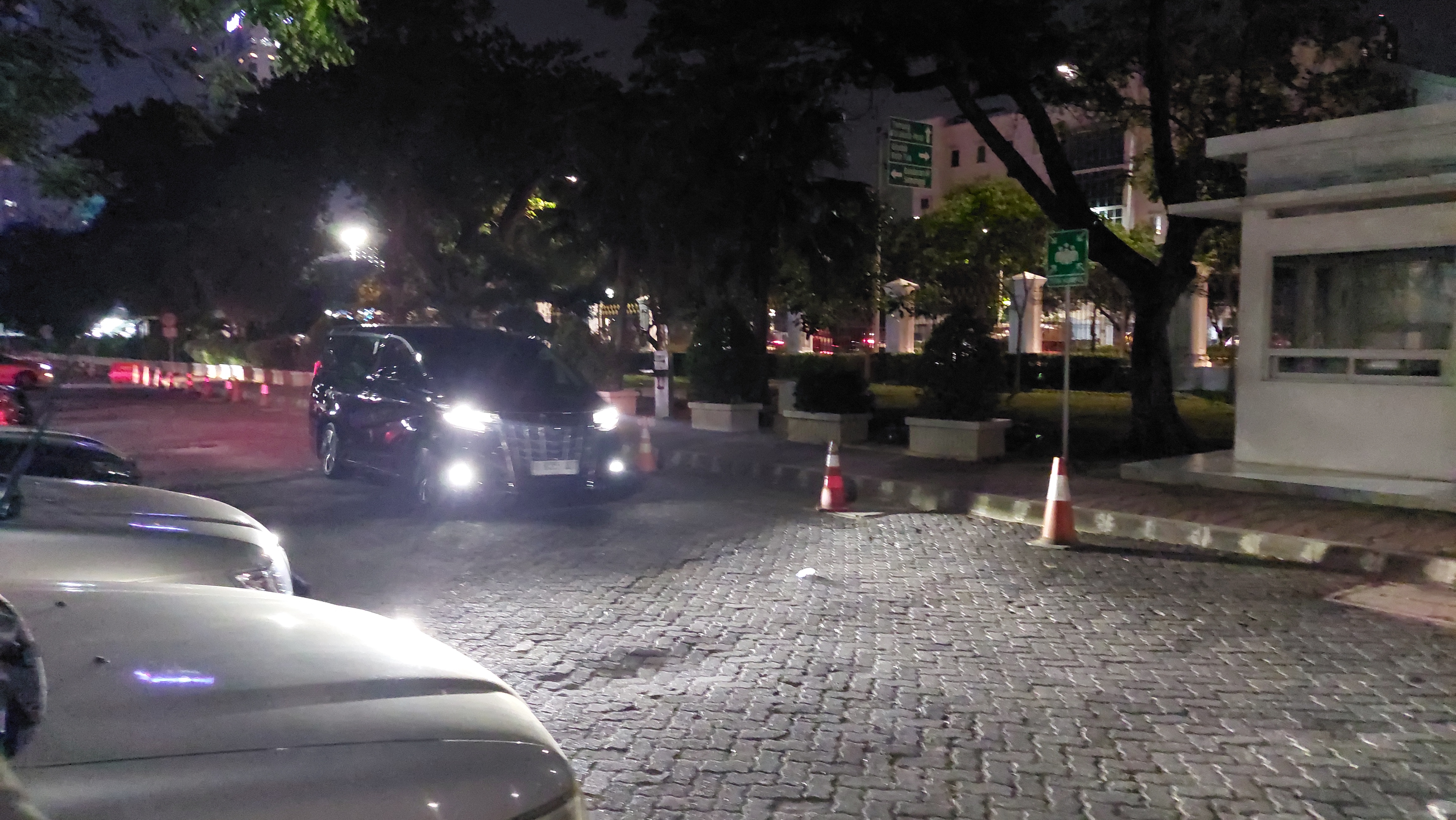 Syahrul Yasin Limpo ke Istana Merdeka