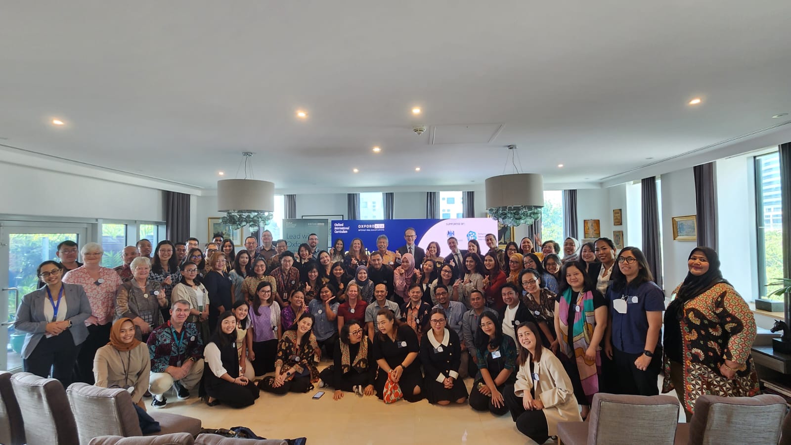 Sekolah SPK Indonesia-Oxford University Press Jalin Kolaborasi 