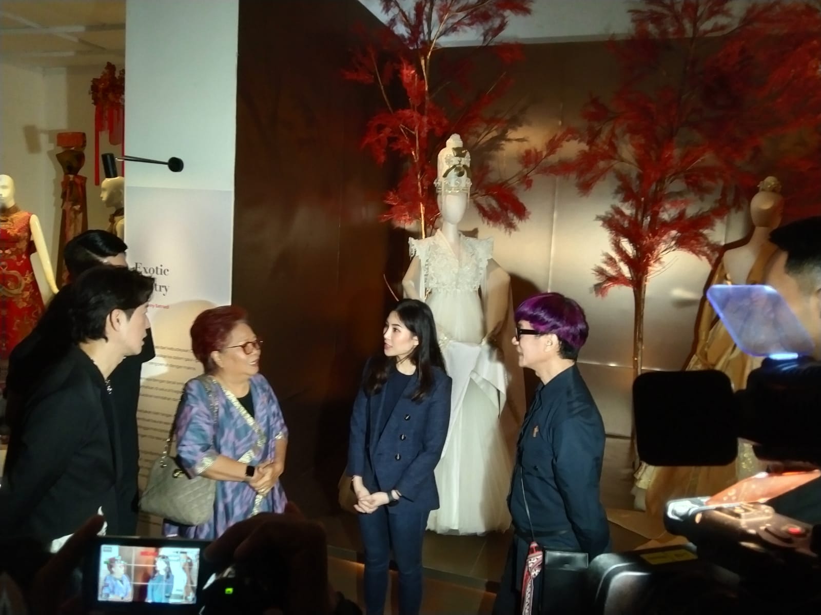 Gaya Fashion Installation 2023, Kisah para Desainer tentang Ide, Drama dan Perundungan 