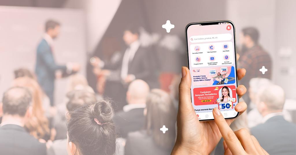 Good Doctor baru-baru ini mendapatkan pendanaan Seri A dalam kisaran 10 juta dolar AS.