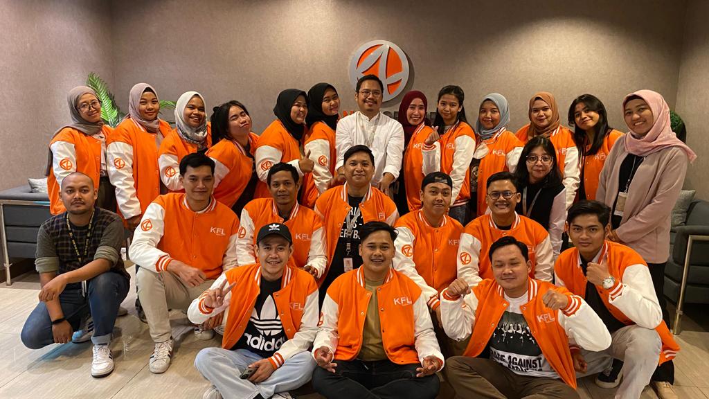 Tingkatkan Kualitas SDM, Kanmo Group Gelar KFL Fellowship Gelombang Kedua 