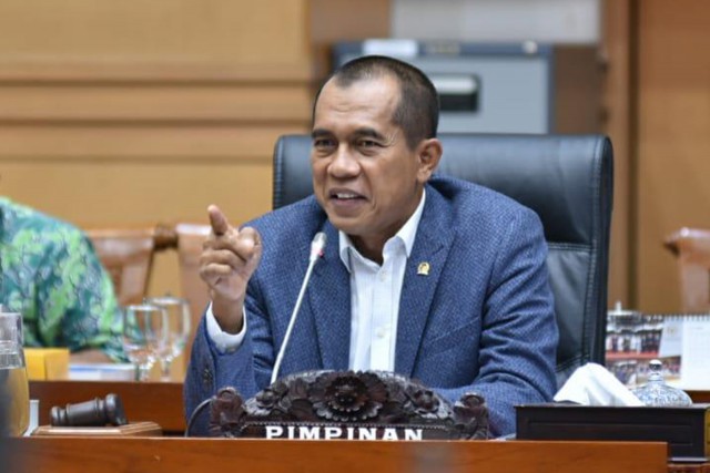 Wakil Ketua Komisi I DPR RI Abdul Kharis Almasyhari. 