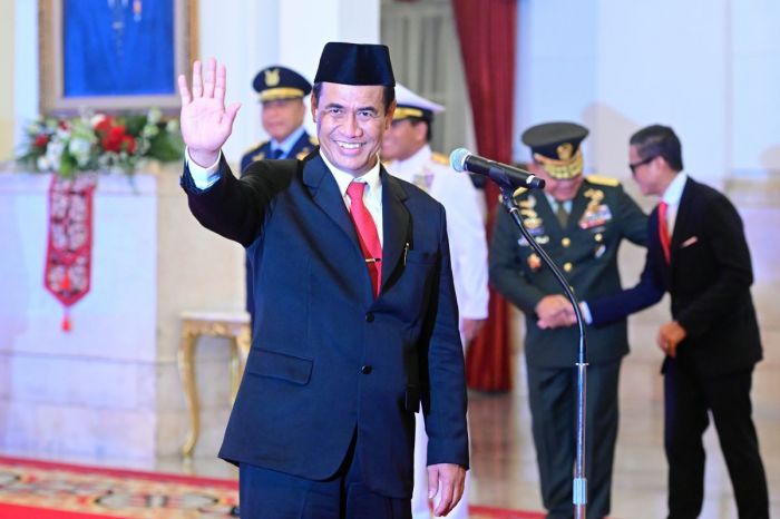 Andi Amran Sulaiman meminta KPK untuk kembali berkantor di Kementan guna mencegah KKN.