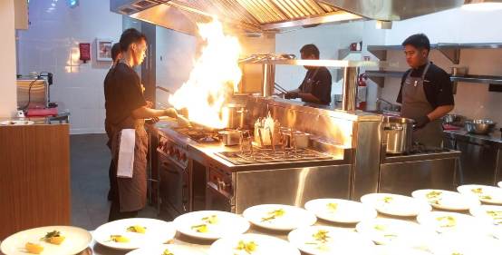  Kini Silver Spoon kembali hadir dengan varian menu yang lebih beragam.