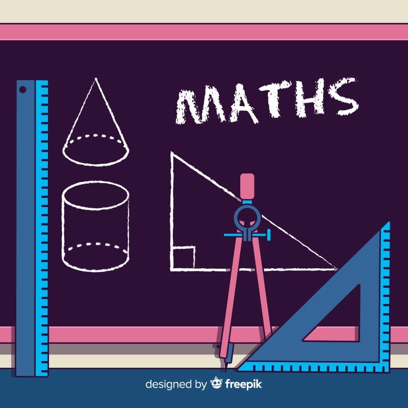 Ini cara menentukan volume limas segitiga dan segi empat.