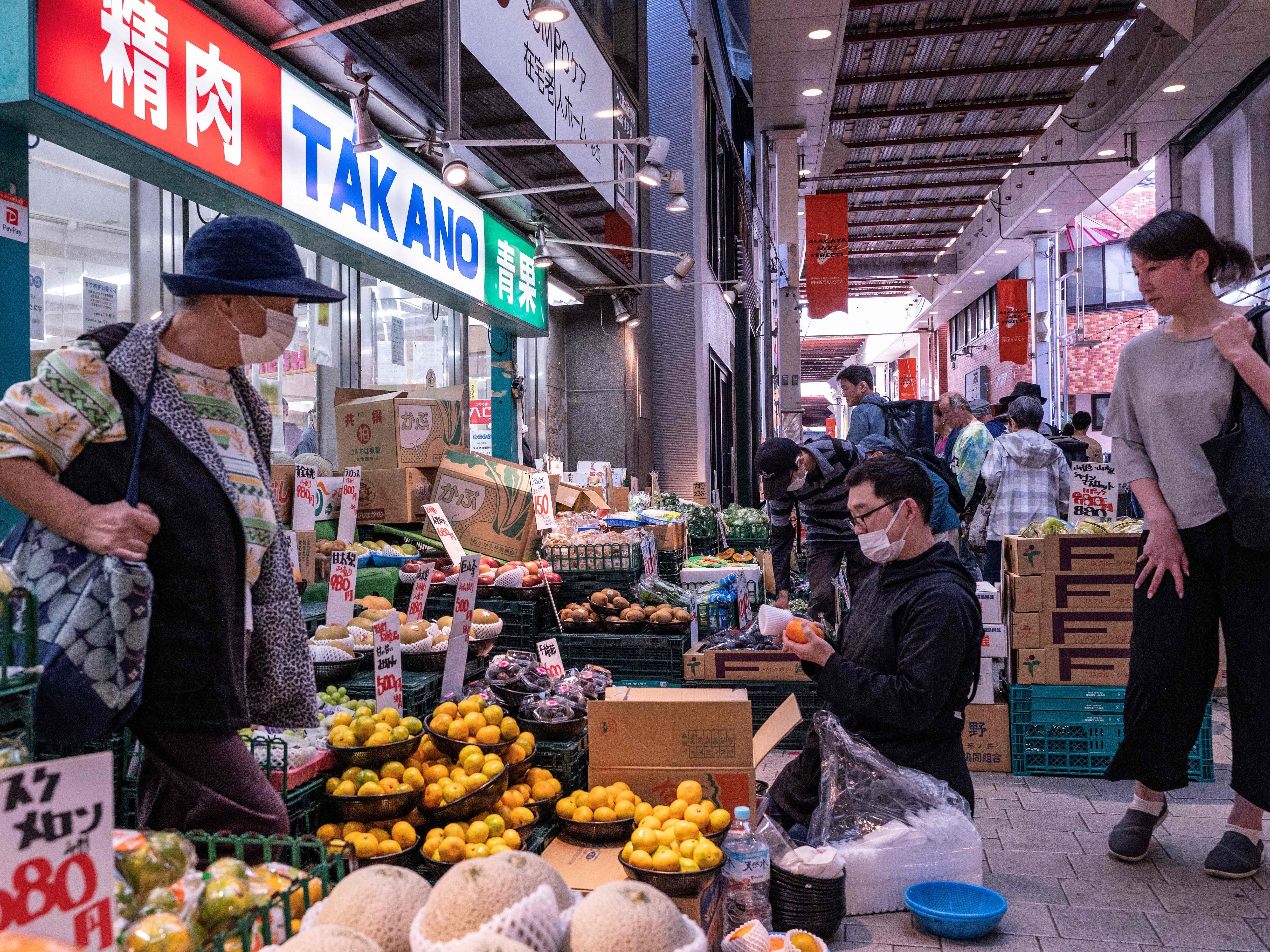 Inflasi Jepang Melambat di Bawah 3% Perdana sejak Agustus 2022