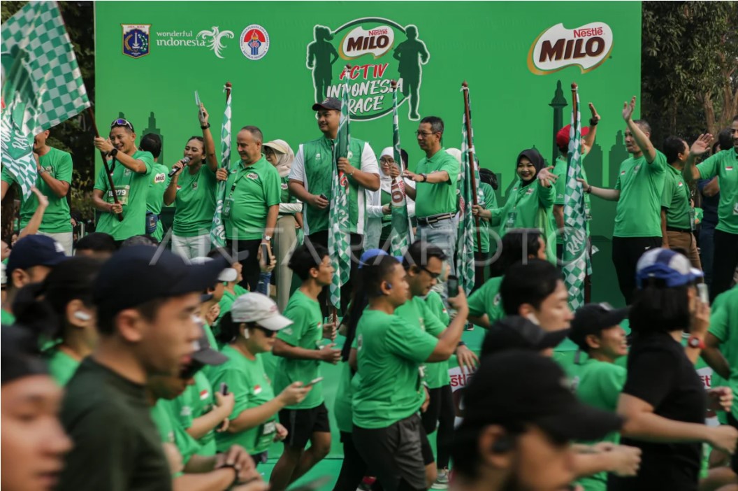 Pj Gubernur Dorong Jakarta Jadi Destinasi Wisata Olahraga