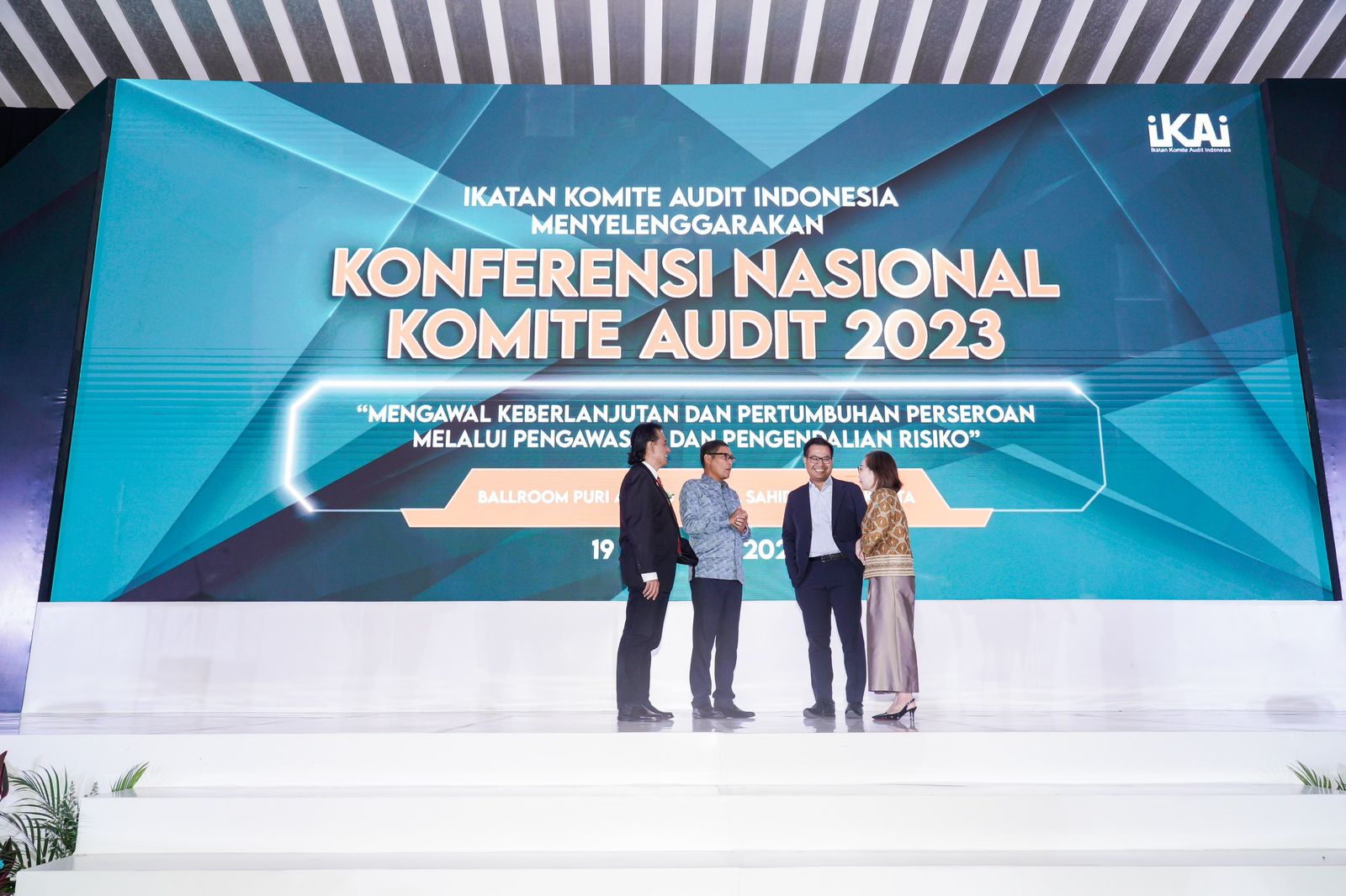 Konferensi nasional IKAI