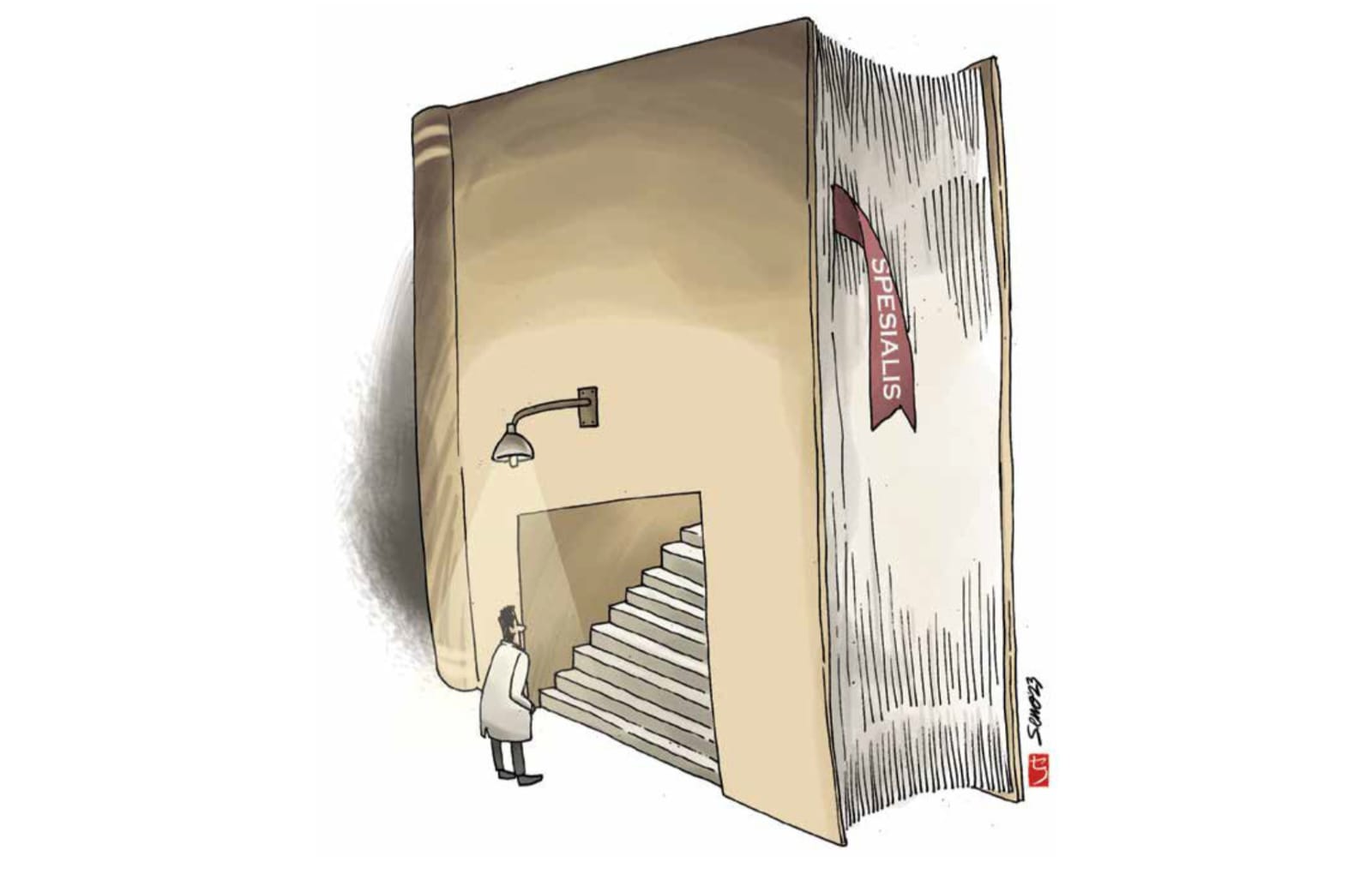 Pendidikan Dokter Spesialis dalam UU Kesehatan, Apa yang Diharapkan?