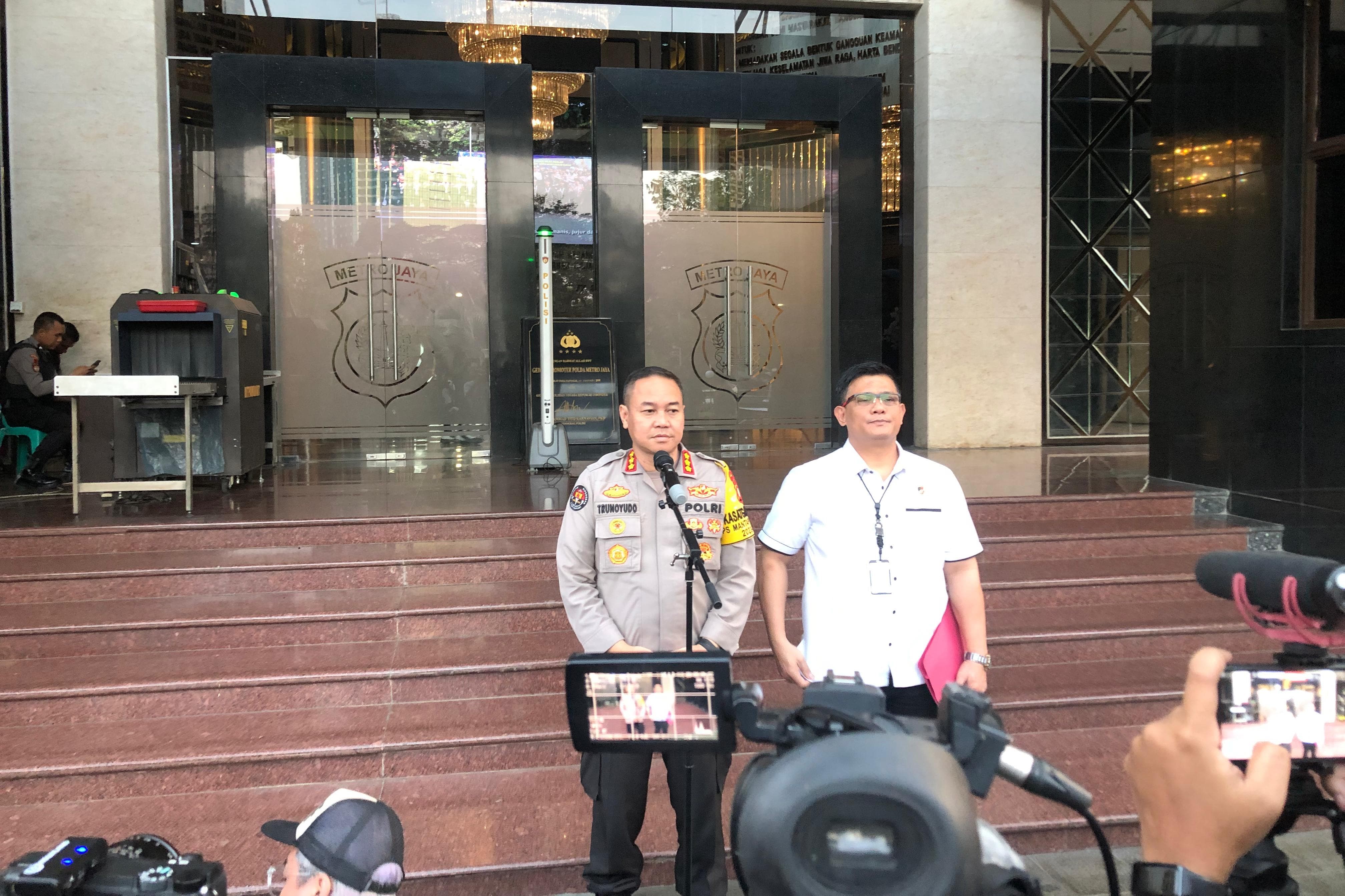 Polda Metro Bersurat ke Dewas KPK soal Kasus Dugaan Pemerasan, Ini Isinya 