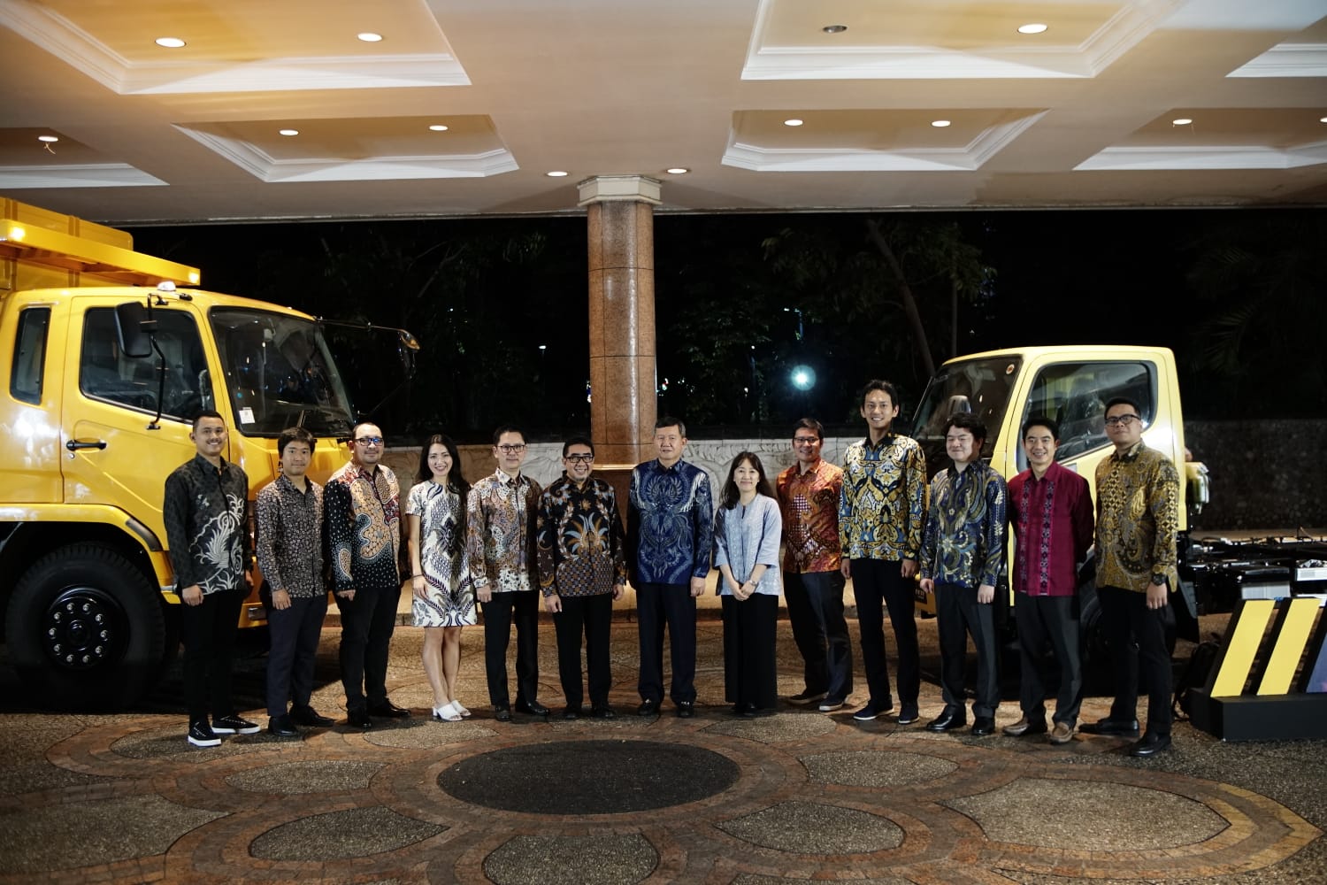 Apresiasi Konsumen Setia, Mitsubishi Gelar Fuso Truck Campaign 2023