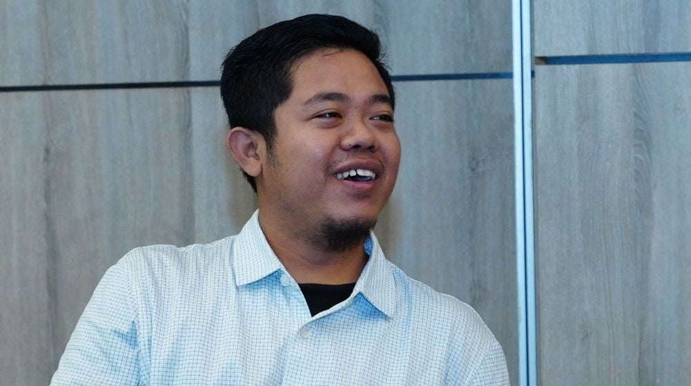 Wakil Sekretaris Badan Penanggulangan Ekstremisme dan Terorisme Majelis Ulama Indonesia (MUI) Najih Arromadloni.