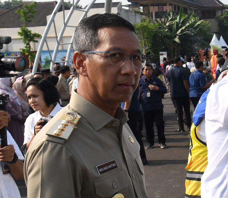 Guru dan tenaga pendidik diminta Pj Gubernur DKI Jakarta melakukan upaya preventif akan perundungan.
