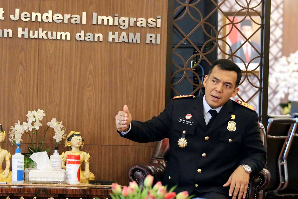 Sebanyak 438 visa olahraga telah dikeluarkan imigrasi untuk peserta Piala Dunia U-17.