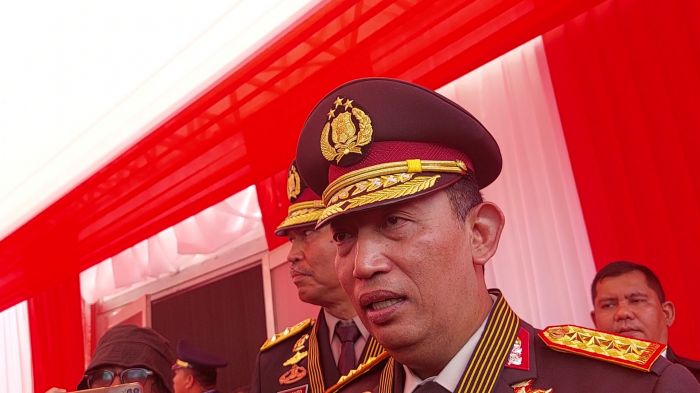 KAPOLRI Jenderal Listyo Sigit Prabowo