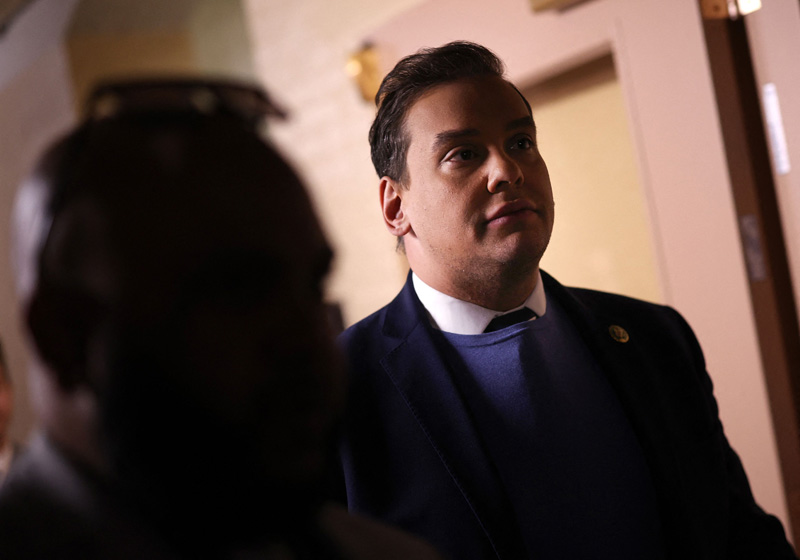 Anggota Kongres New York Kembali Terjerat Skandal