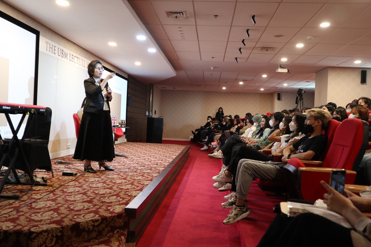 UBM Kampus Serpong Gelar PsyCoGi Fest 2023