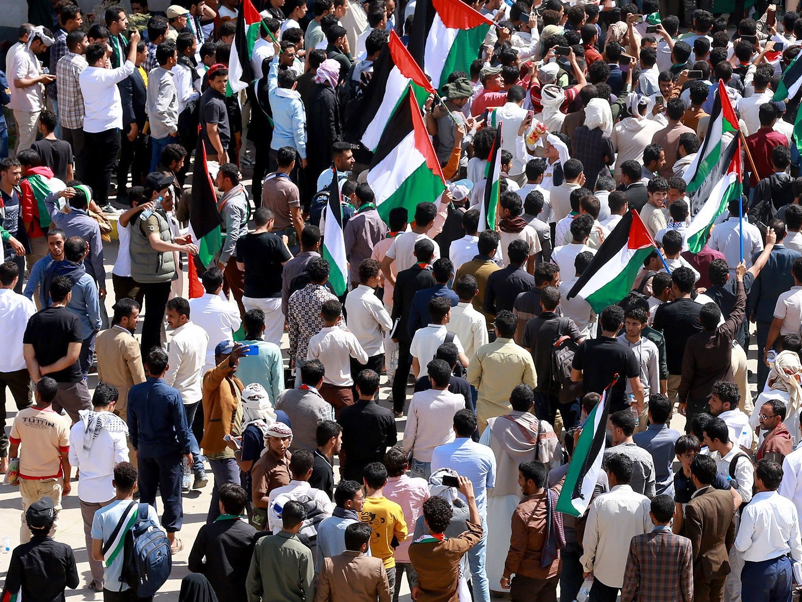 Hoaks Hamas Penggal Puluhan Bayi Hiasi Berita Utama Media Barat