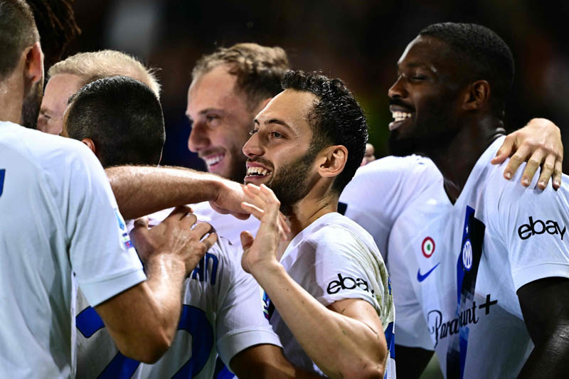 Pelatih Inter Milan, Simone Inzaghi mengaku kunci kemenangan timnya 3-0 atas Torino, pada saat pergantian pemain di babak kedua.