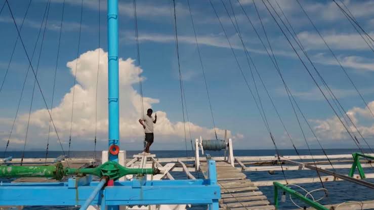 Film Dokumenter Sang Punggawa Laut Sumbawa Masuk Nominasi FFI 2023