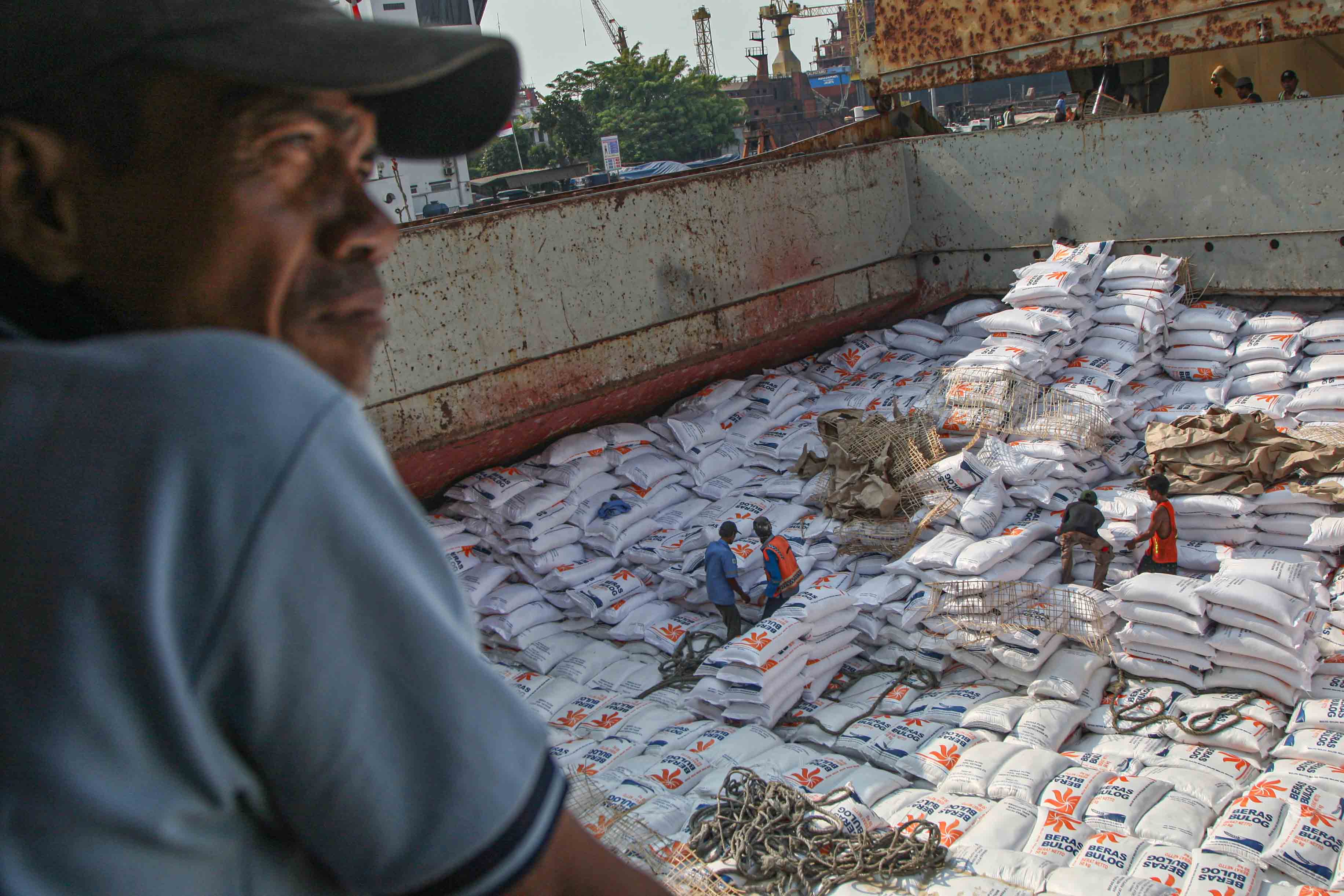 Mendagri Dorong Pemda Ikut Jaga Stok Komoditas Beras