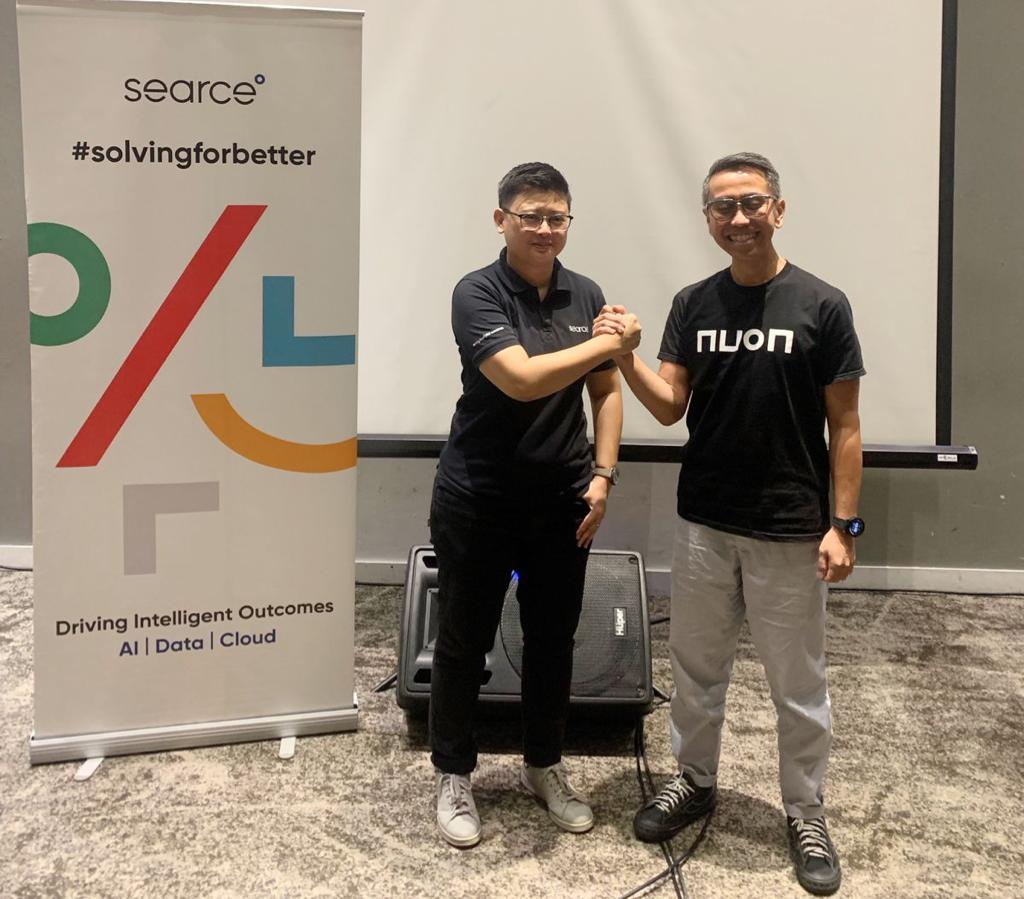 Searce dan Nuon Digital Percepat Digitalisasi Industri Kreatif dengan Google Cloud 