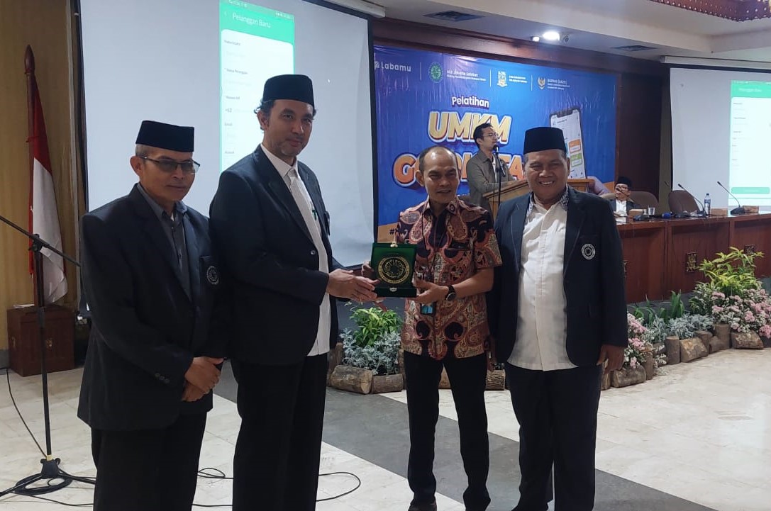 100 Pelaku UMKM Ikuti Sosialisasi Program BPJS Ketenagakerjaan 