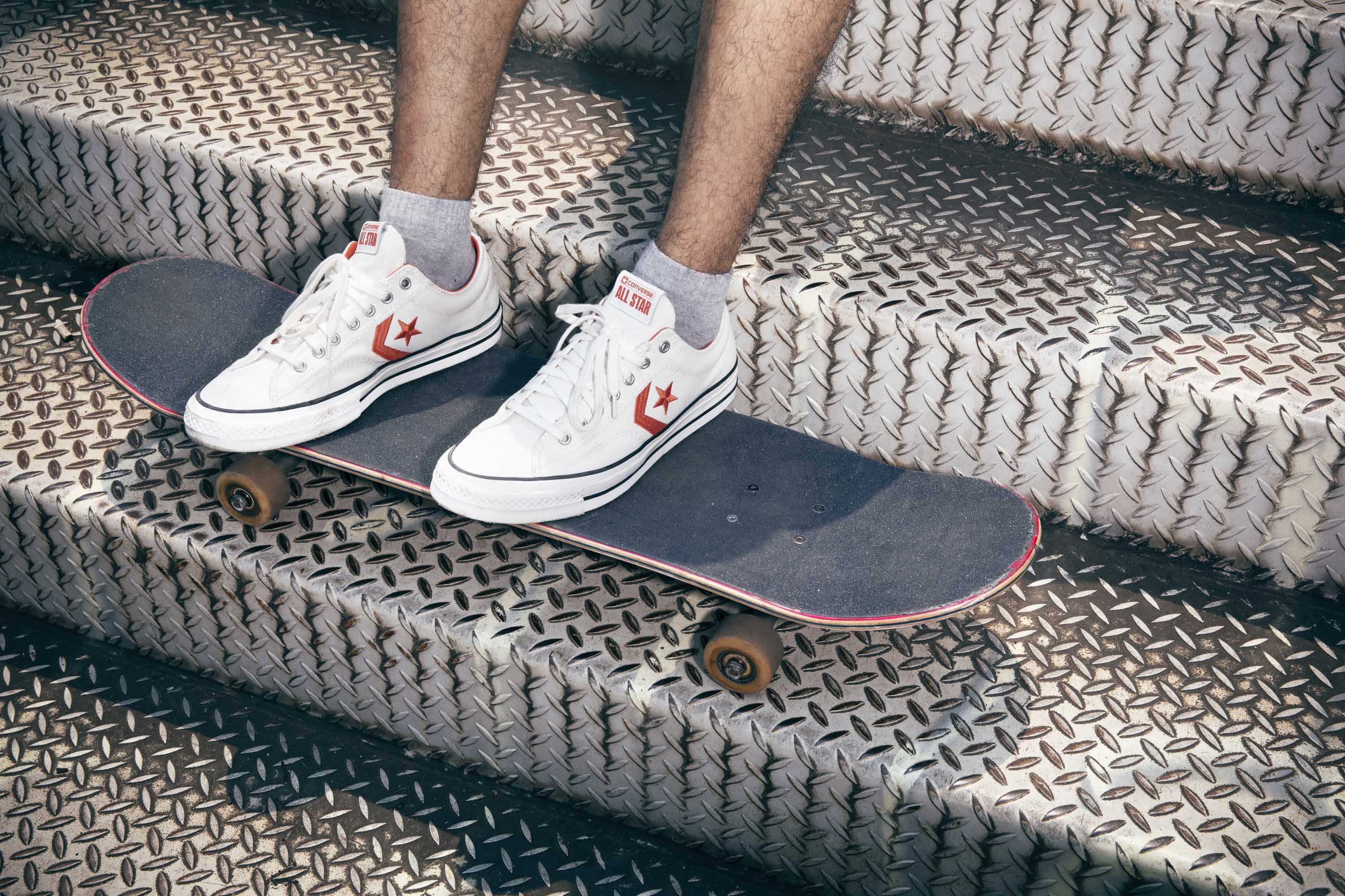 Converse meluncurkan kampanye terbaru yang libatkan anak muda Asia Tenggara