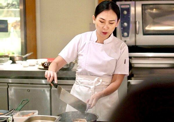 Djaman Doeloe Resto menggandeng chef Wina dalam acara Kitchen Takeover pada 20-22 Oktober, di Surabaya, Jawa Timur.