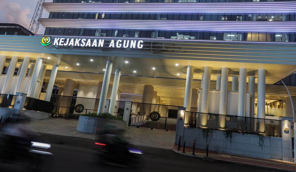 Gedung Kejaksaan Agung