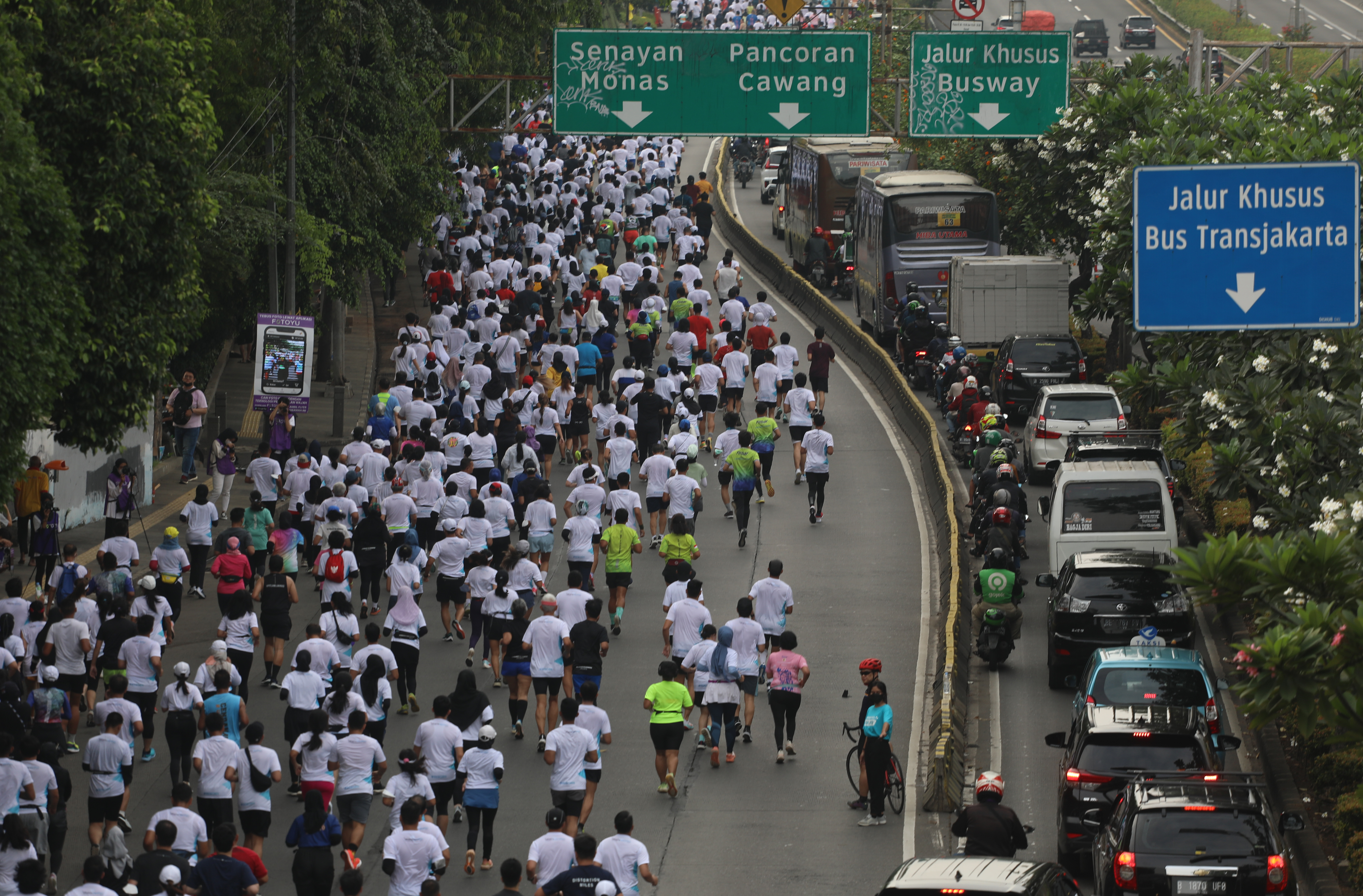 Jakarta Marathon 2022