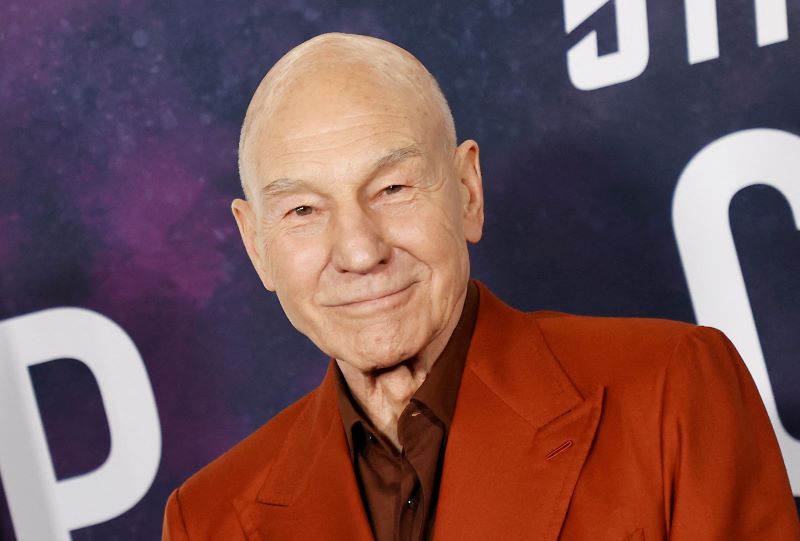 Sir Patrick Stewart